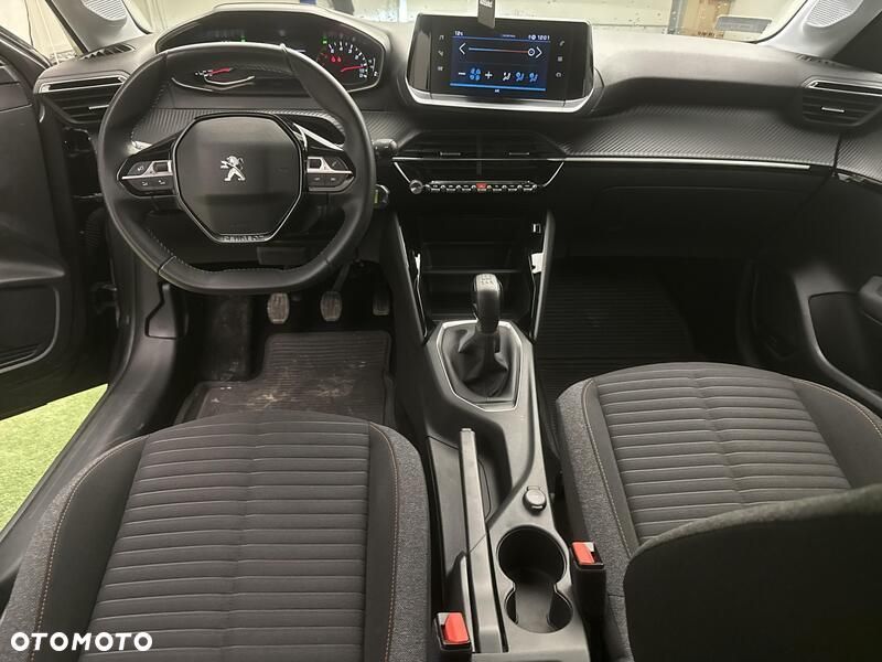 Peugeot 208 1.2 PureTech Active Pack S&S - 20