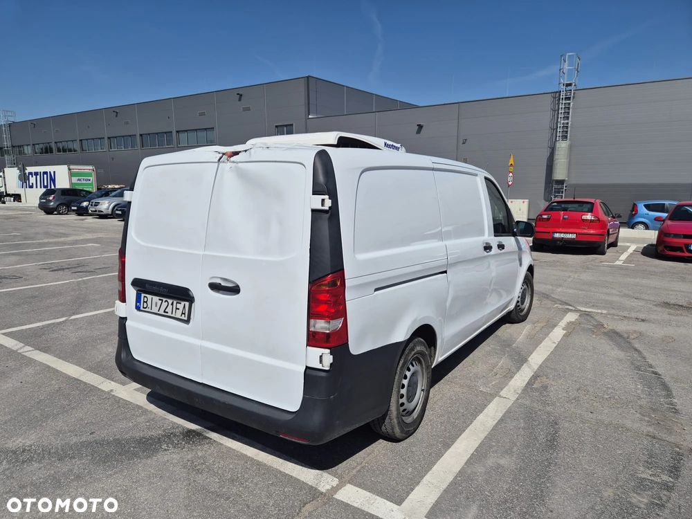 Mercedes-Benz Vito - 8