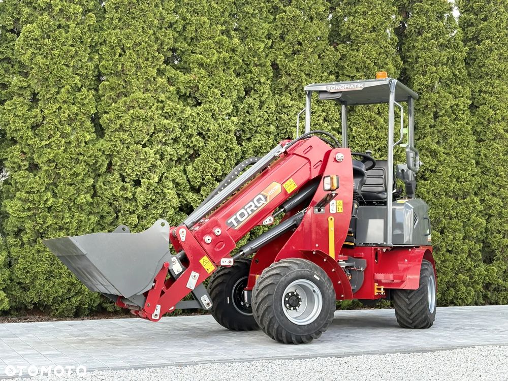 Inny NOWA elektryczna ładowarka teleskopowa TORQMATIK EVT600 Li - 12