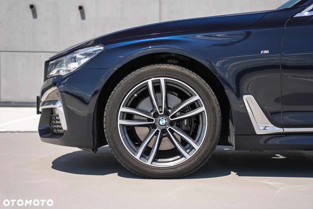BMW Seria 7 730d sport - 16