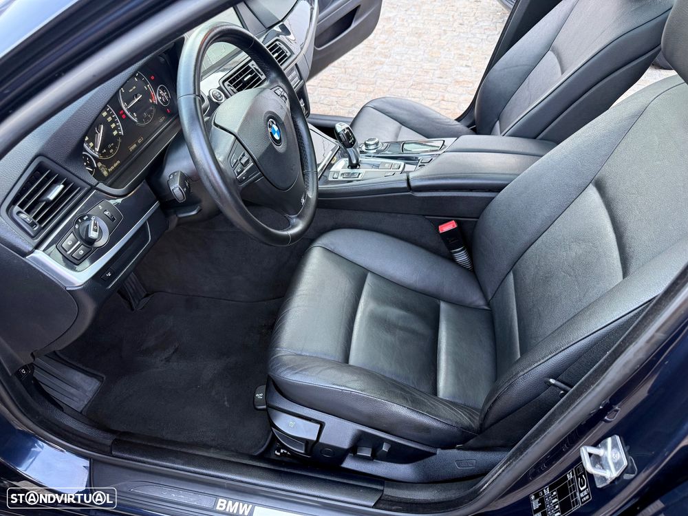 BMW 520 d Aut. Luxury Line - 43