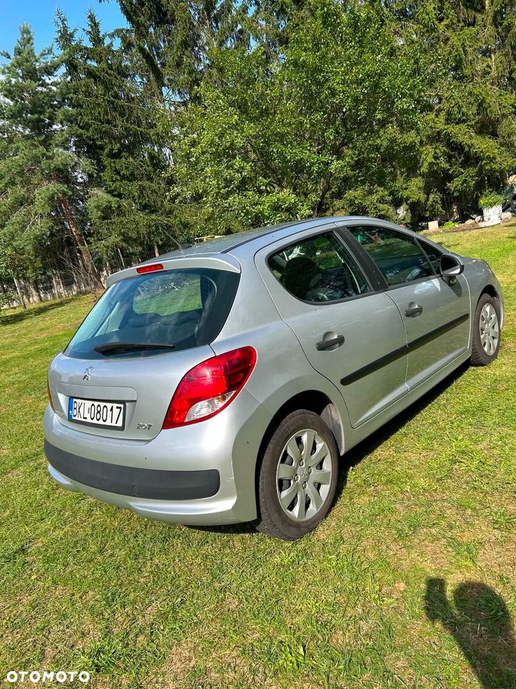 Peugeot 207 1.4 HDi Trendy Euro5 - 5