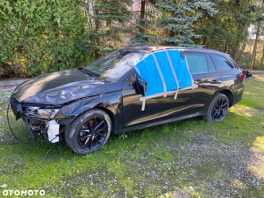 Skoda Octavia 1.4 TSI Plug-In Hybrid Sportline DSG - 3