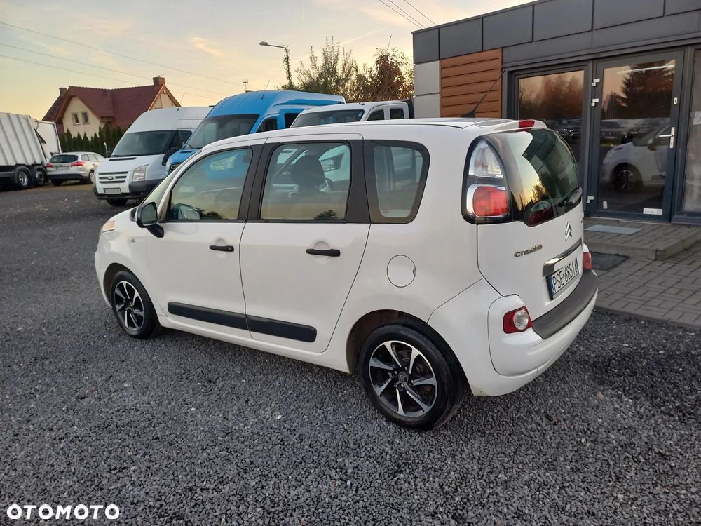 Citroën C3 Picasso 1.6 HDi Attraction - 4