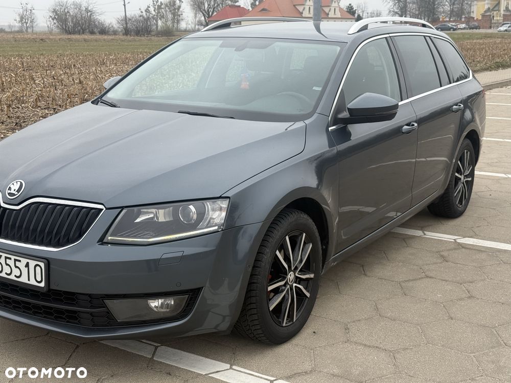 Skoda Octavia - 3