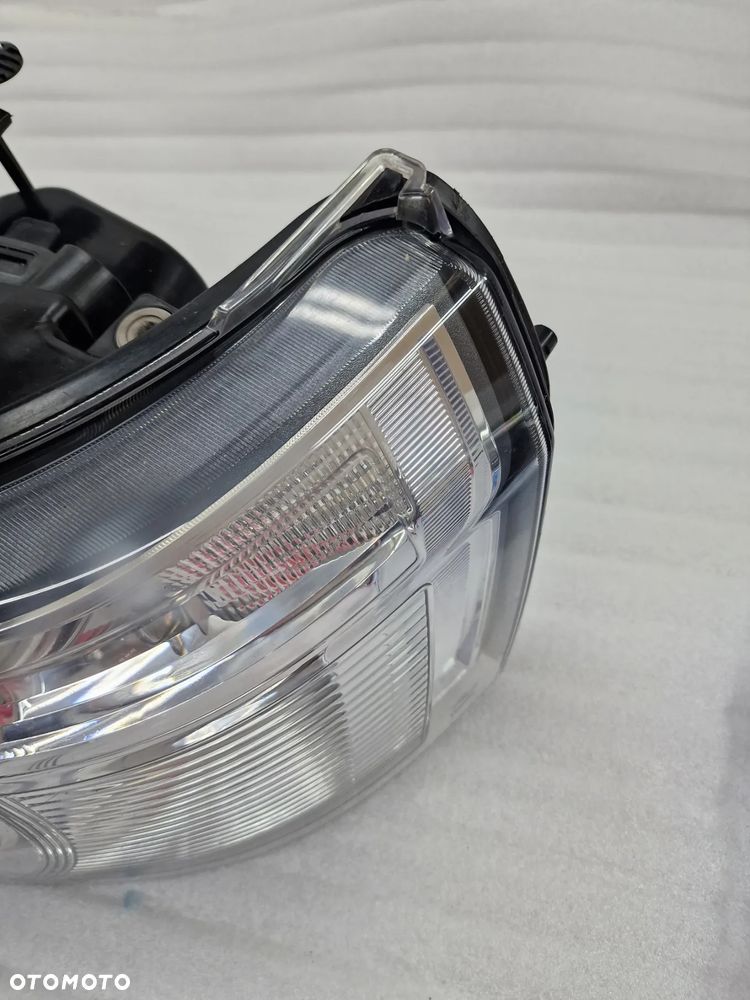 LAND ROVER FREELANDER II 06-11  LEWA LAMPA PRZEDNIA PRZÓD , NR 6H52-13W030-AC , ANGLIK / ANGIELSKA , NR AUKCJI LA635 - 10