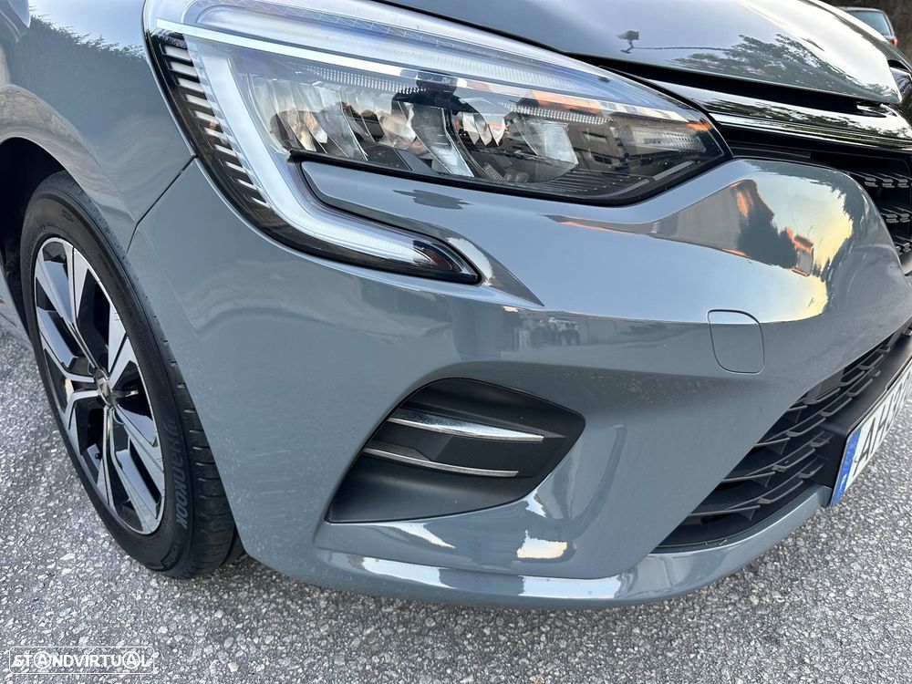 Renault Clio 1.0 TCe Limited Bi-Fuel - 23