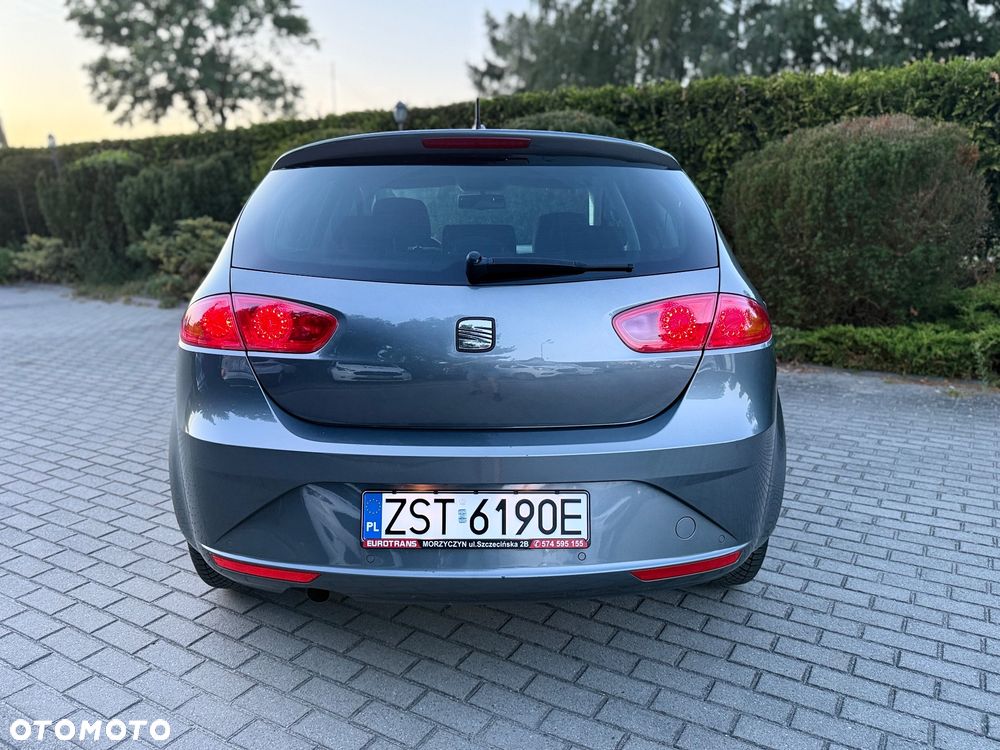 Seat Leon 1.6 TDI DPF DSG Style - 5