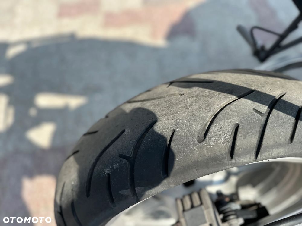 Kawasaki Versys 650 - 14