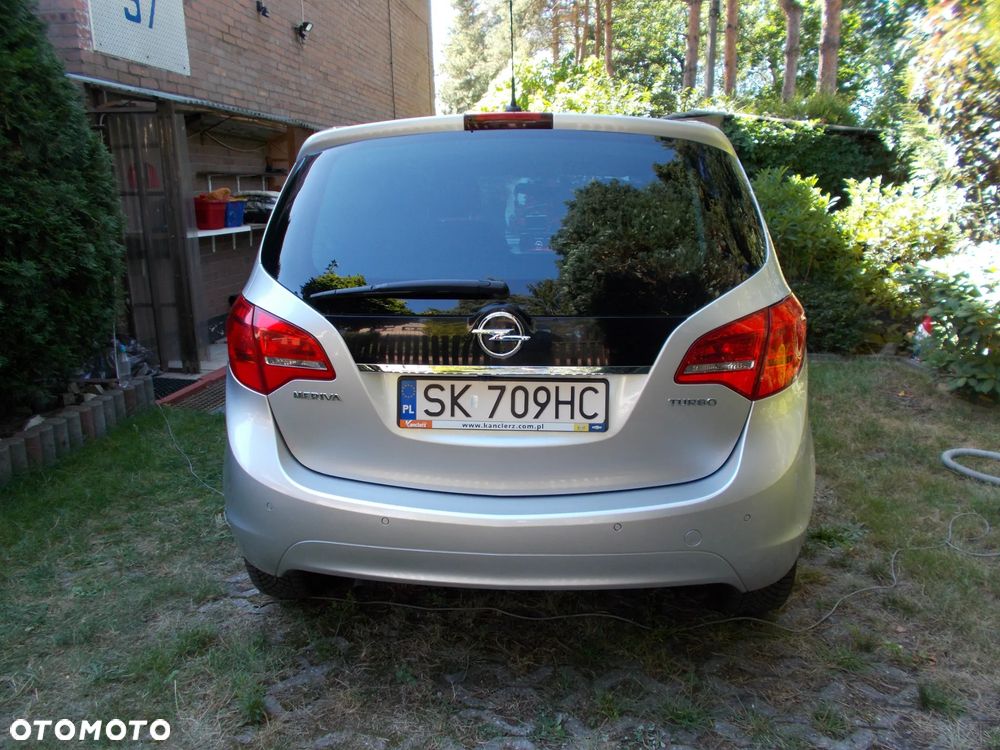 Opel Meriva 1.4 T Enjoy - 12