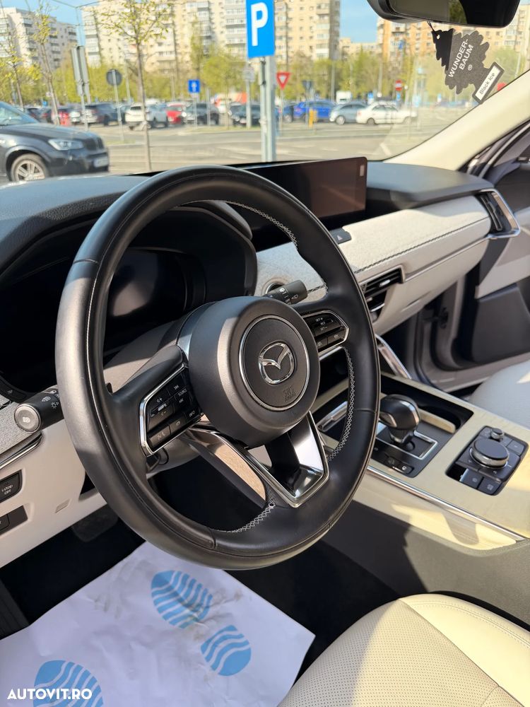 Mazda CX-60 e-SKYACTIV 3.3D AWD 8AT MHEV Takumi Plus - 8