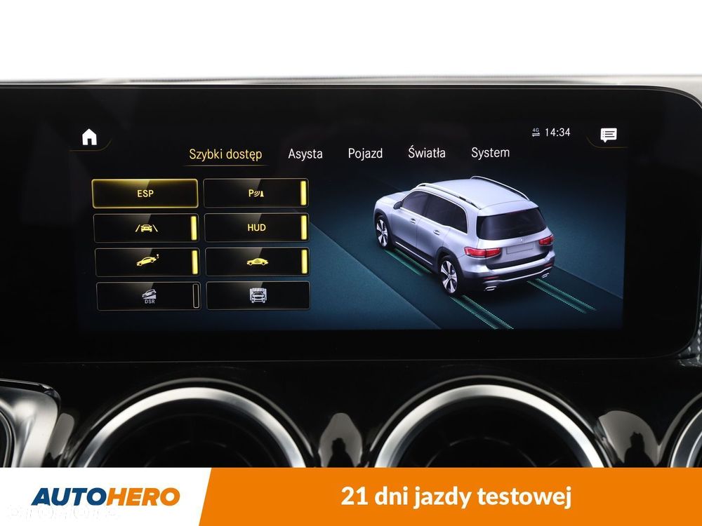 Mercedes-Benz GLB 200 d Progressive 8G-DCT - 24