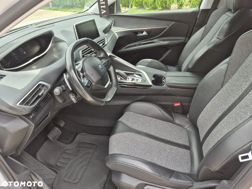 Peugeot 3008 PureTech 130 Stop & Start GPF EAT8 Active Business-Paket - 7