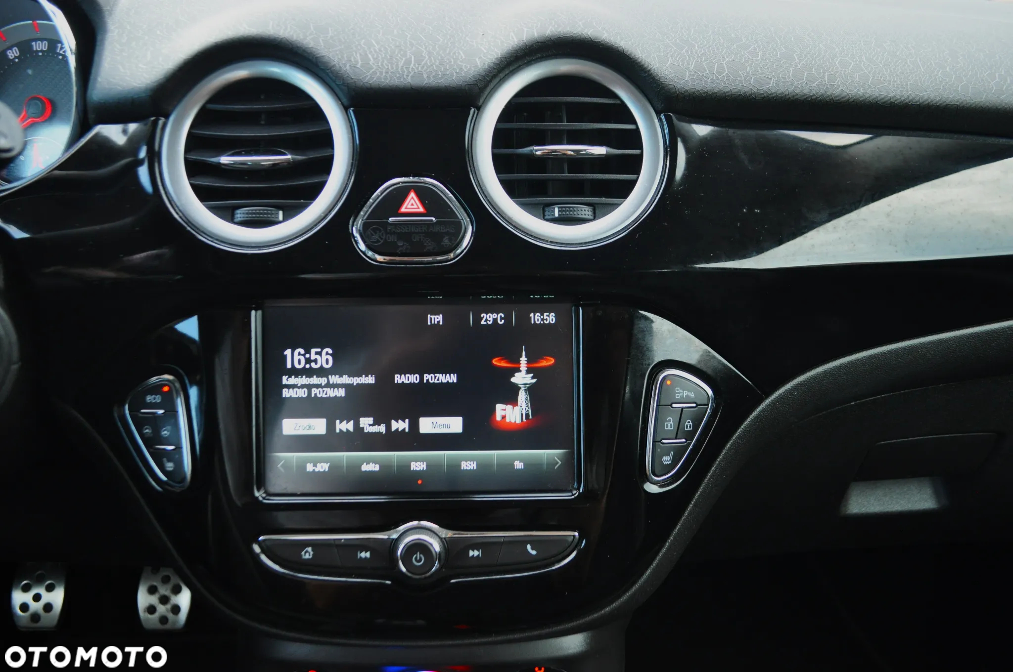 Opel Adam 1.0 T SIDI Rocks Unlimited S&S - 17