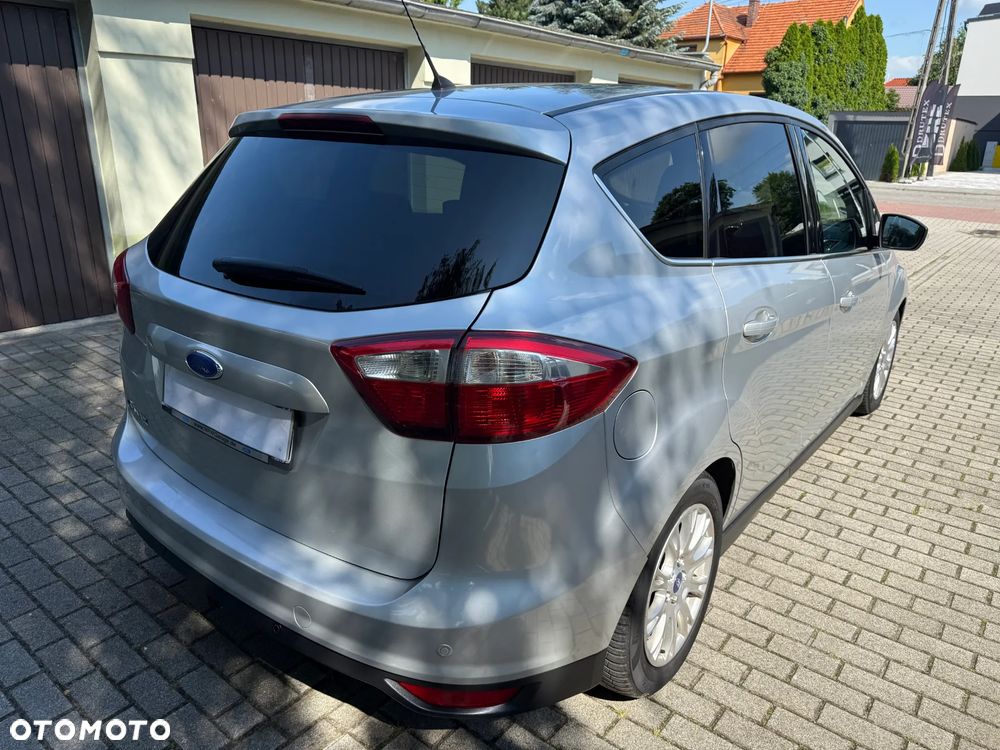 Ford C-MAX 2.0 TDCi Titanium - 10
