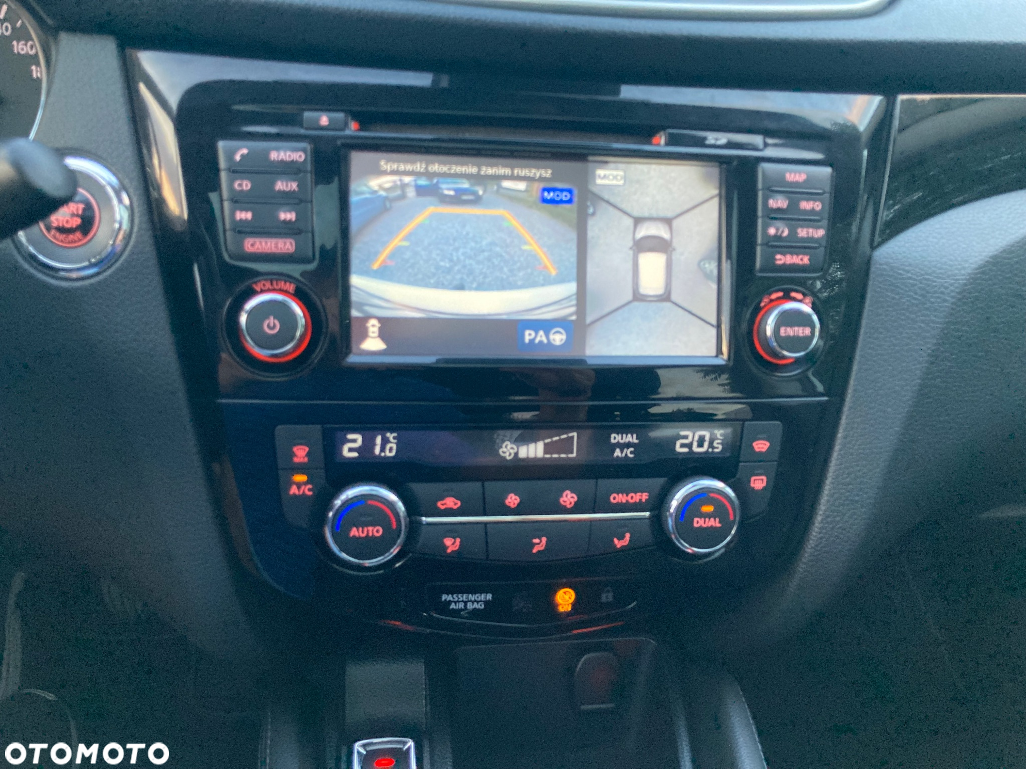 Nissan Qashqai 1.5 dCi Tekna - 14