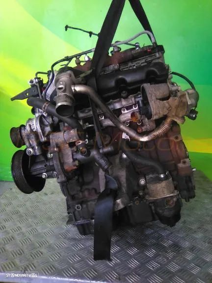 Motor FORD Transit 2.4 TDCI JXFA - 1