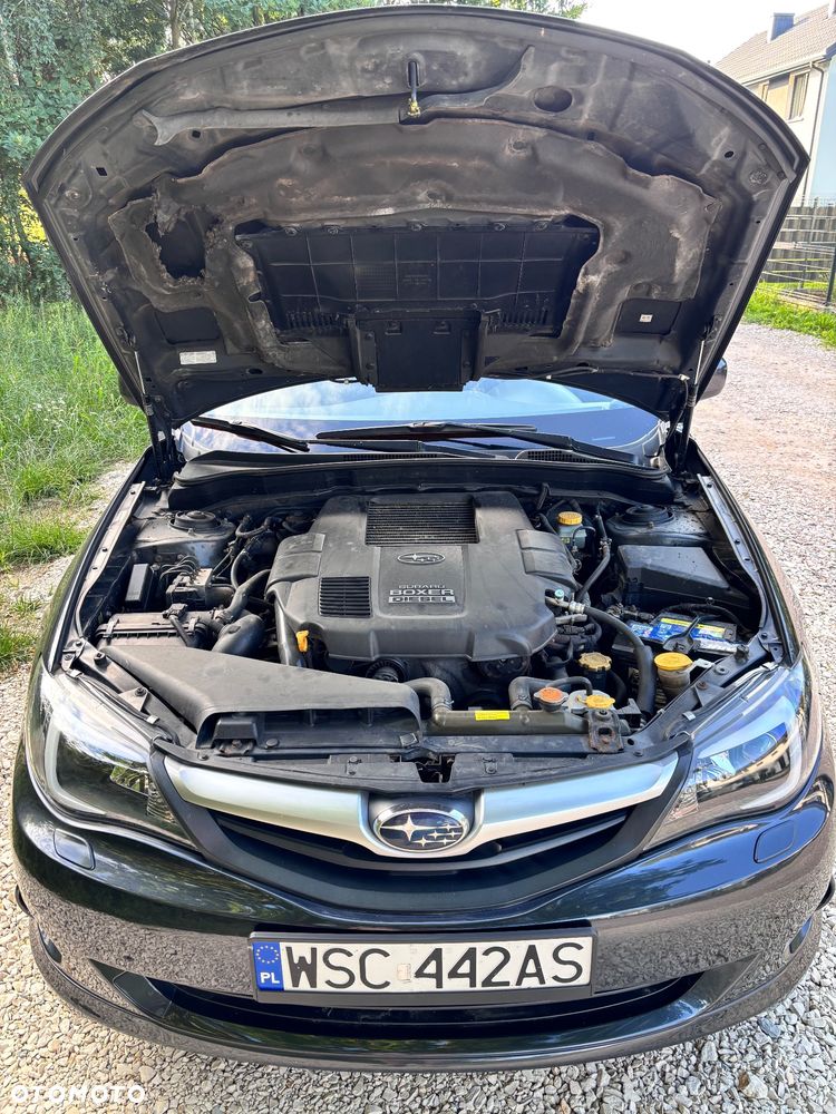 Subaru Impreza 2.0D RS Euro5 - 9