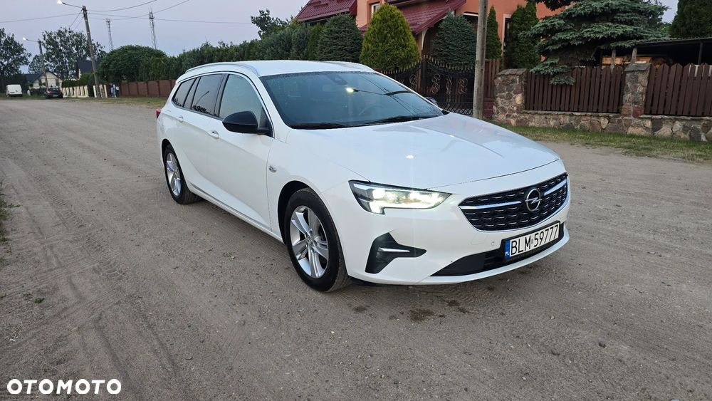 Opel Insignia 2.0 CDTI Business Elegance S&S - 1