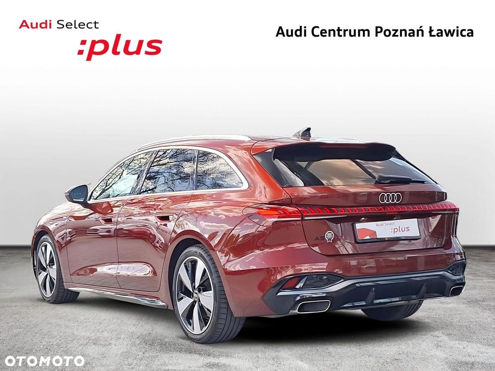 Audi A5 Avant TFSI S tronic - 5