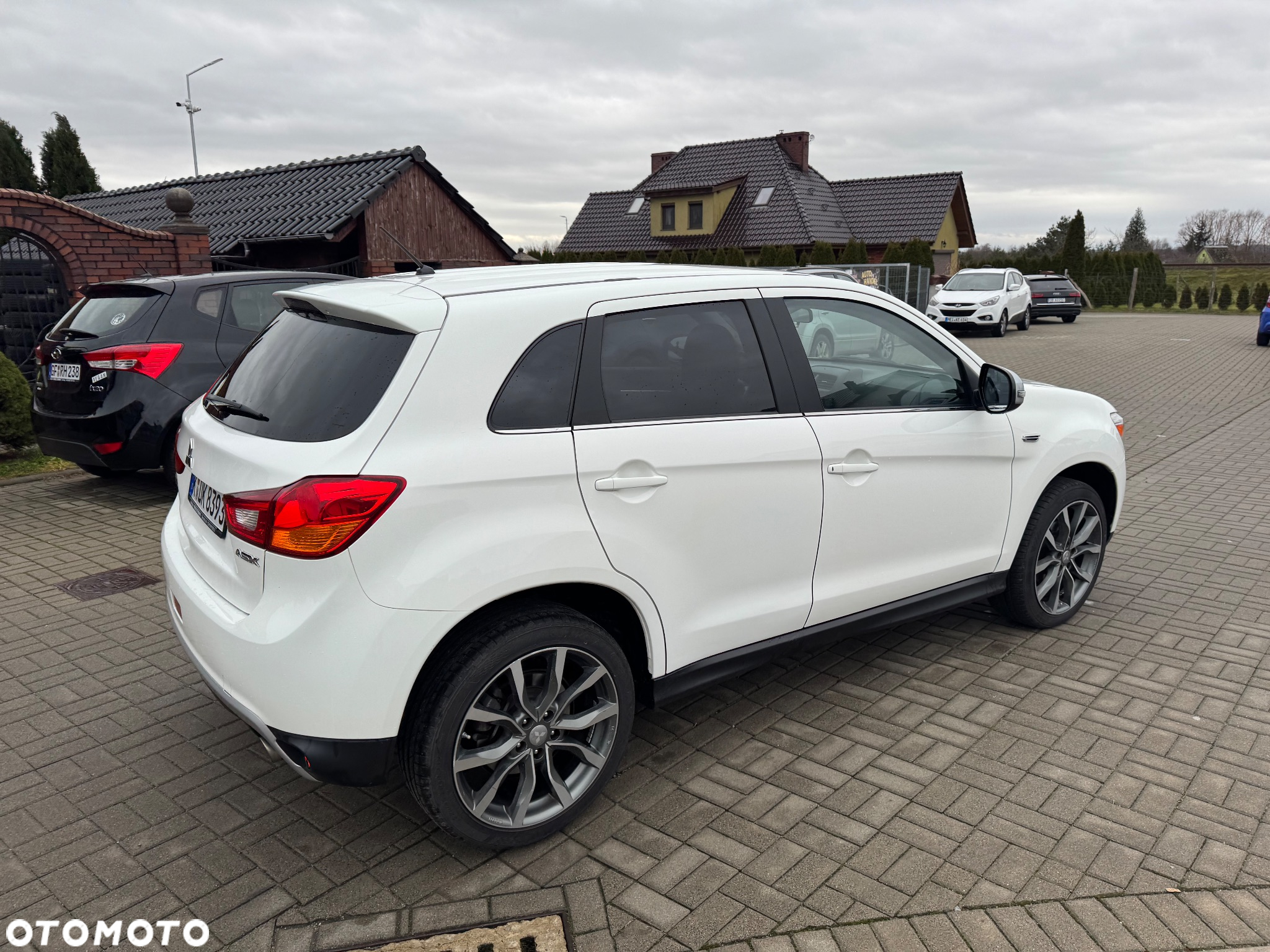 Mitsubishi ASX 1.6 2WD Diamant Edition+ - 7