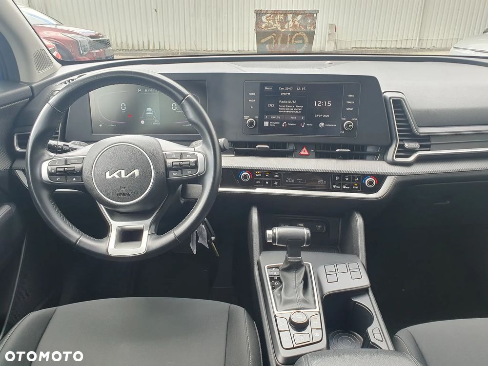 Kia Sportage 1.6 T-GDI MHEV M 2WD DCT - 28