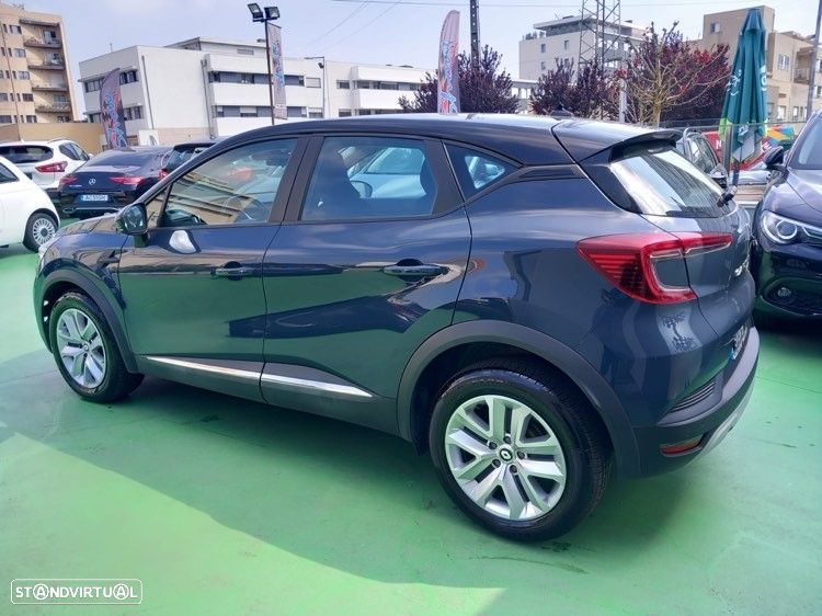 Renault Captur 1.5 dCi Exclusive - 5