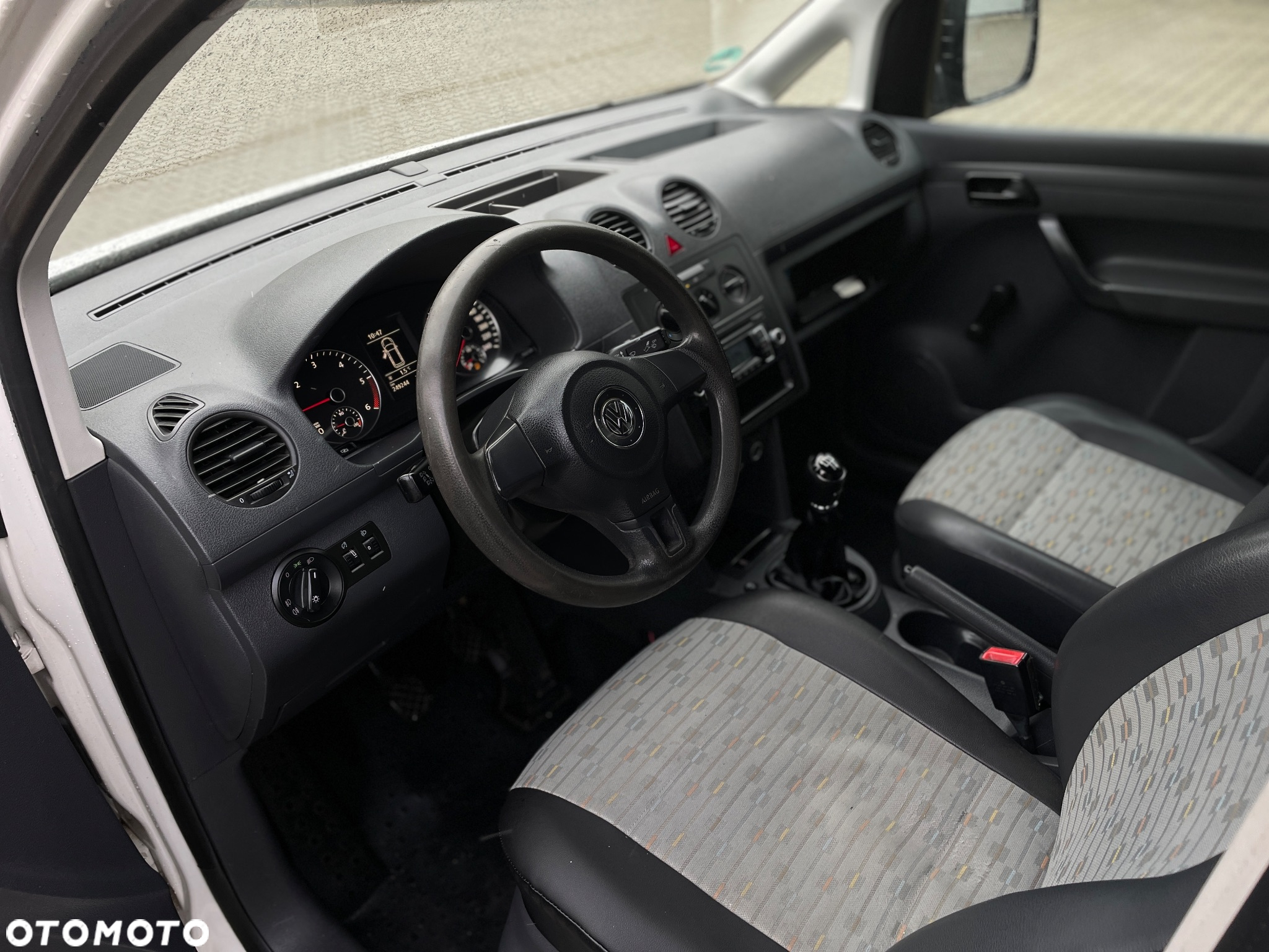 Volkswagen Caddy 1.6 TDI (5-Si.) BlueMotion - 10