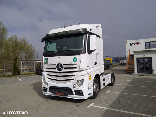 Mercedes-Benz Actros