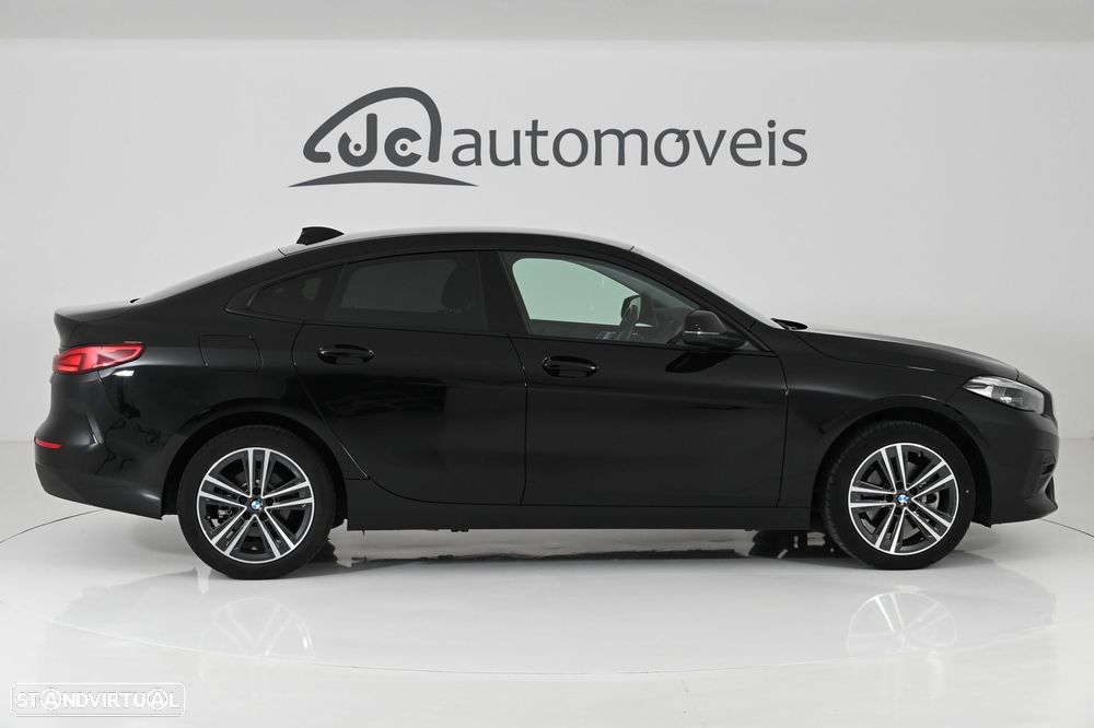 BMW 216 Gran Coupé d Line Sport - 7