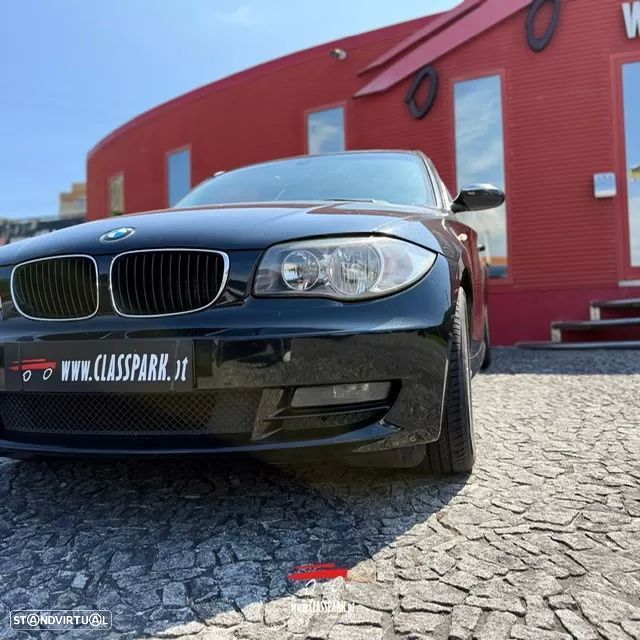 BMW 120 d Coupe - 11