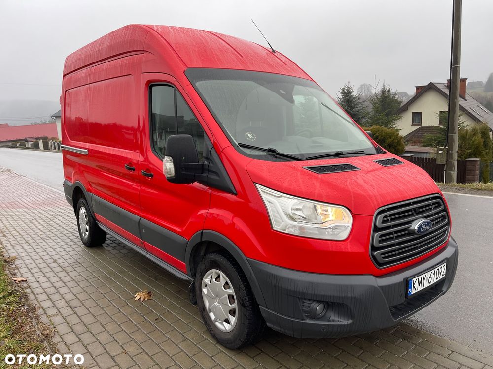 Ford Transit - 10