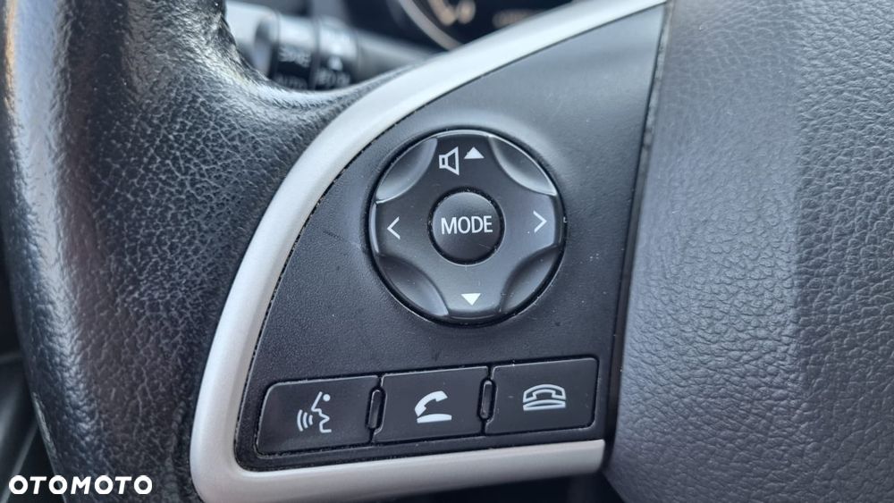 Mitsubishi ASX 1.6 Invite Navi - 27