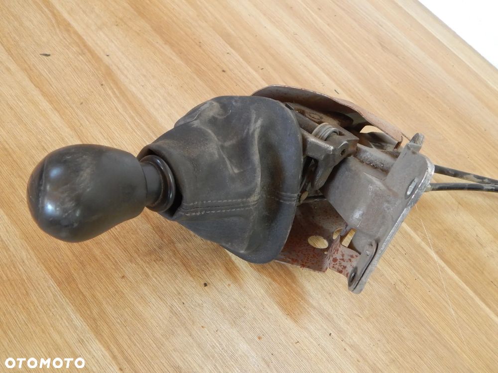 Lewarek wybierak linki zmiany biegów Trafic II vivaro primastar 01-14 Łuków części - 5