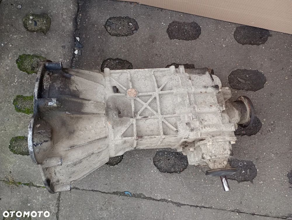 LUBLIN III INTRALL MI 4CTI90 skrzynia biegów KIA WIA - 4