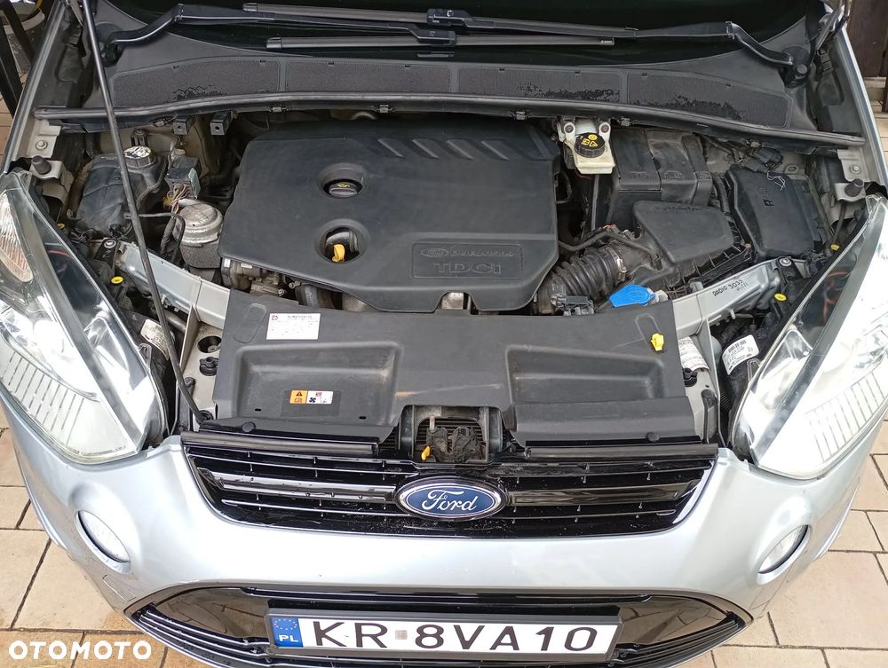 Ford S-Max 1.6 TDCi DPF Titanium - 9