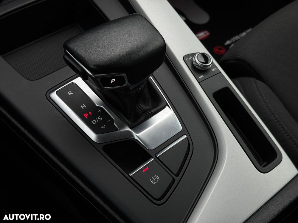 Audi A4 Limuzina - 16