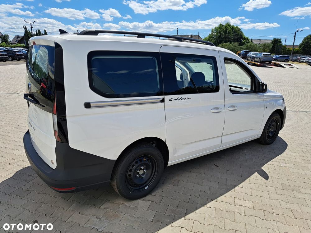 Volkswagen Caddy 2.0 California Maxi - 7
