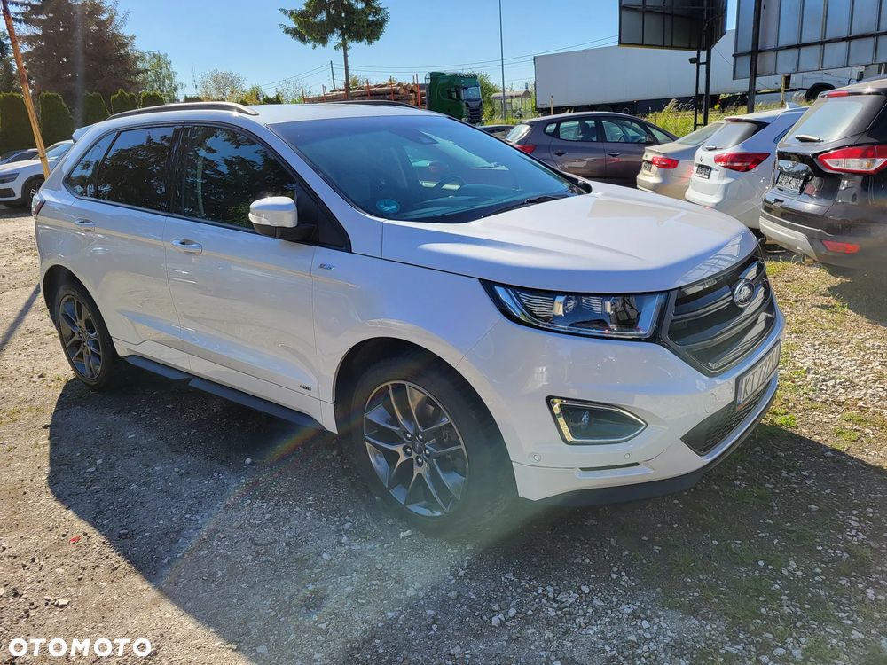 Ford Edge 2.0 TDCi Bi-Turbo 4x4 Sport - 1