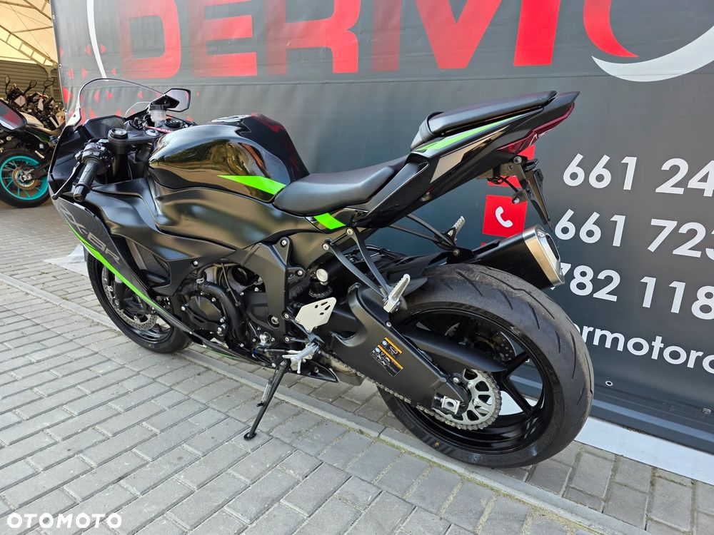 Kawasaki ZX - 6