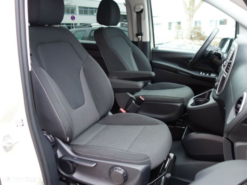 Mercedes-Benz Vito 114 CDI (BlueTEC) 4MATIC Lang Aut. - 18