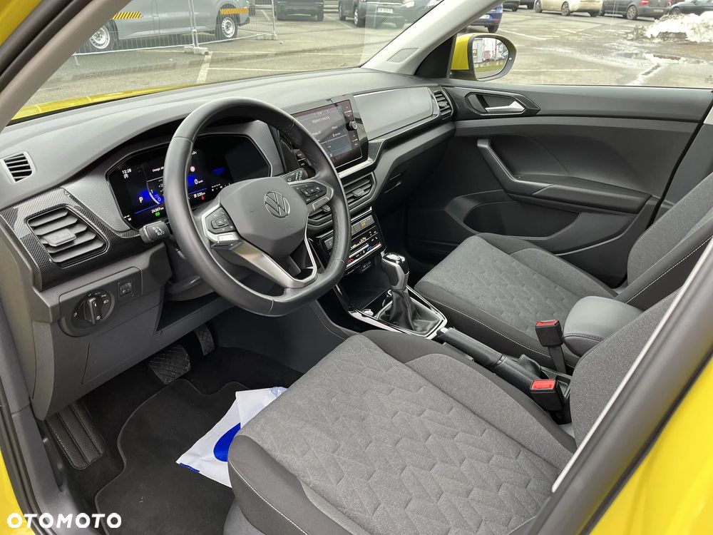Volkswagen T-Cross 1.0 TSI Life DSG - 9