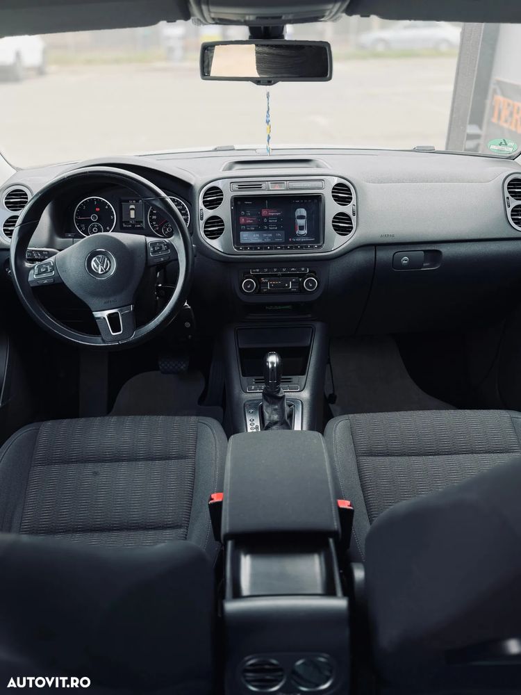 Volkswagen Tiguan 2.0 TDI DPF 4Motion BlueMotion Technology DSG Cup Sport & Style - 10