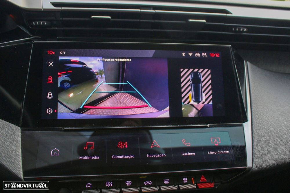 Peugeot 308 SW 1.2 PureTech Allure EAT8 - 34