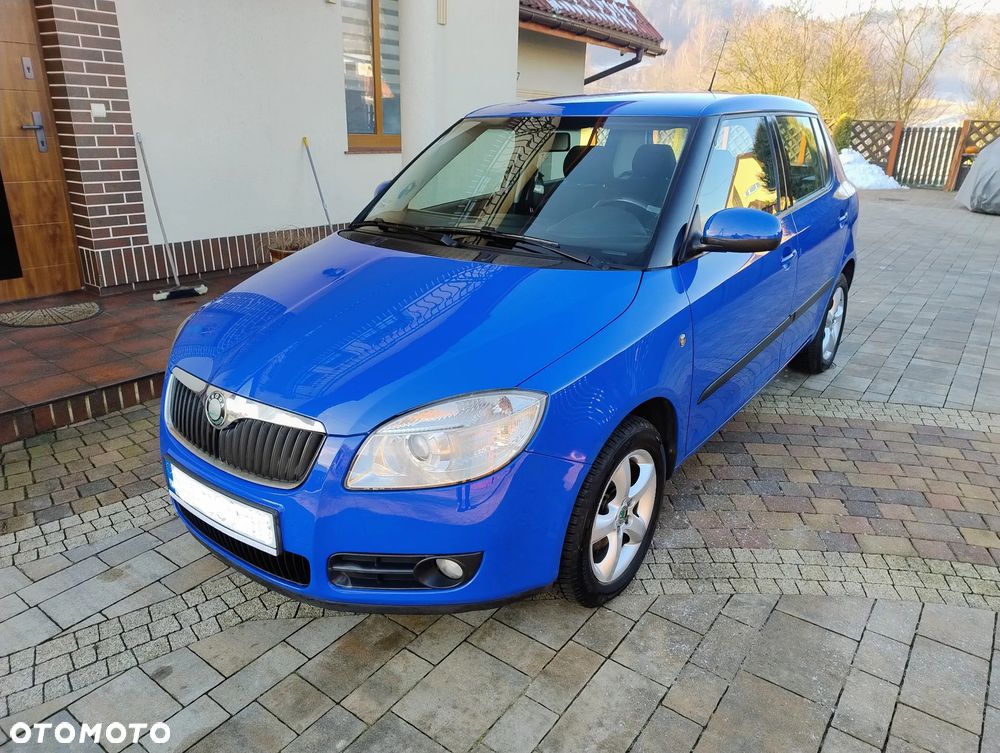 Skoda Fabia 1.6 16V Comfort - 1
