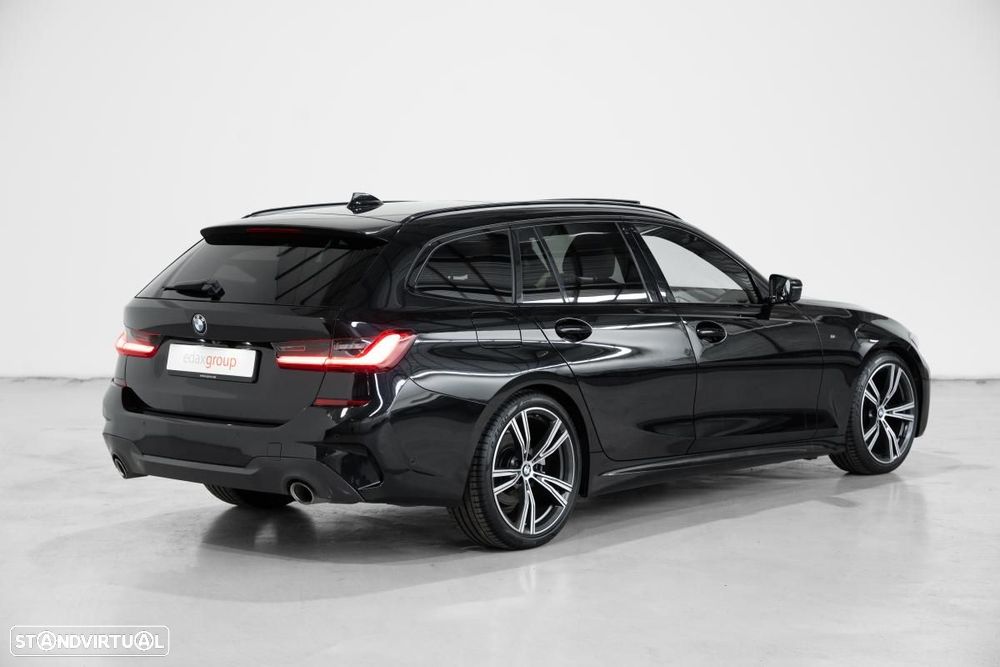 BMW 320 2020 photo 3