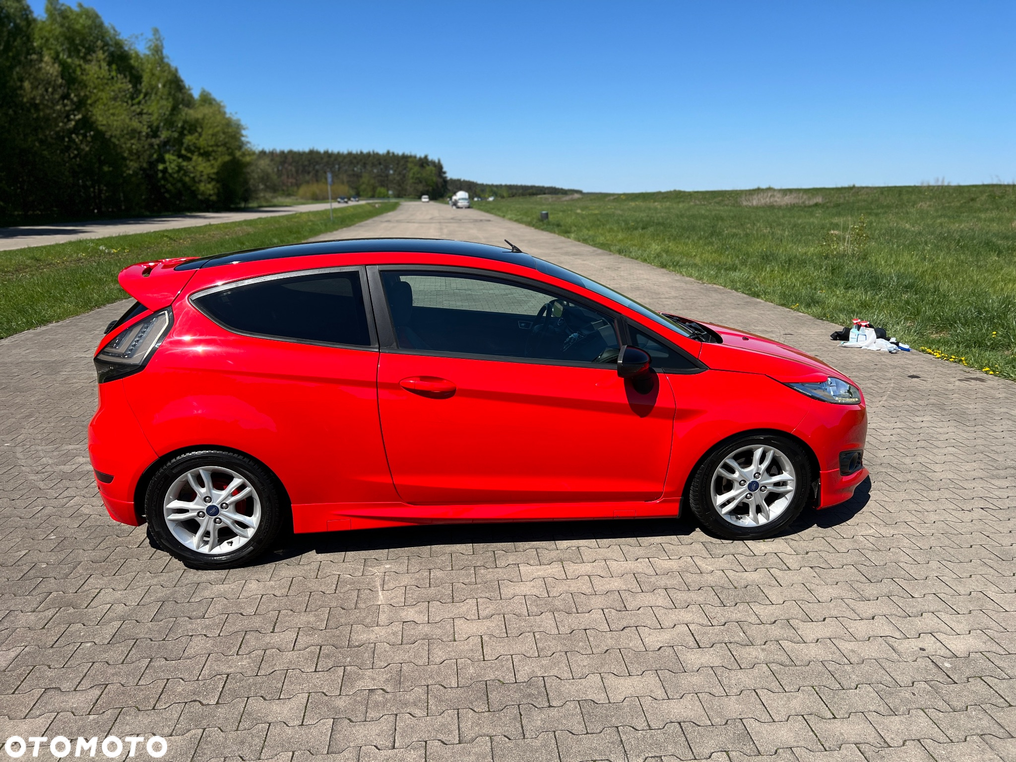 Ford Fiesta 1.0 EcoBoost ST-Line ASS - 13