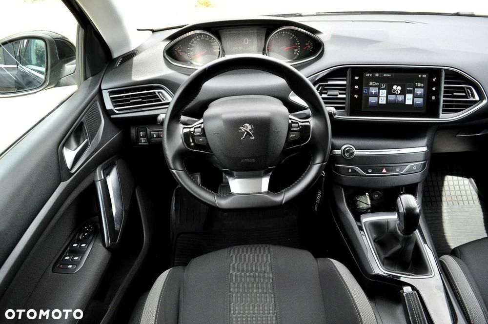 Peugeot 308 1.6 BlueHDi Style S&S - 6