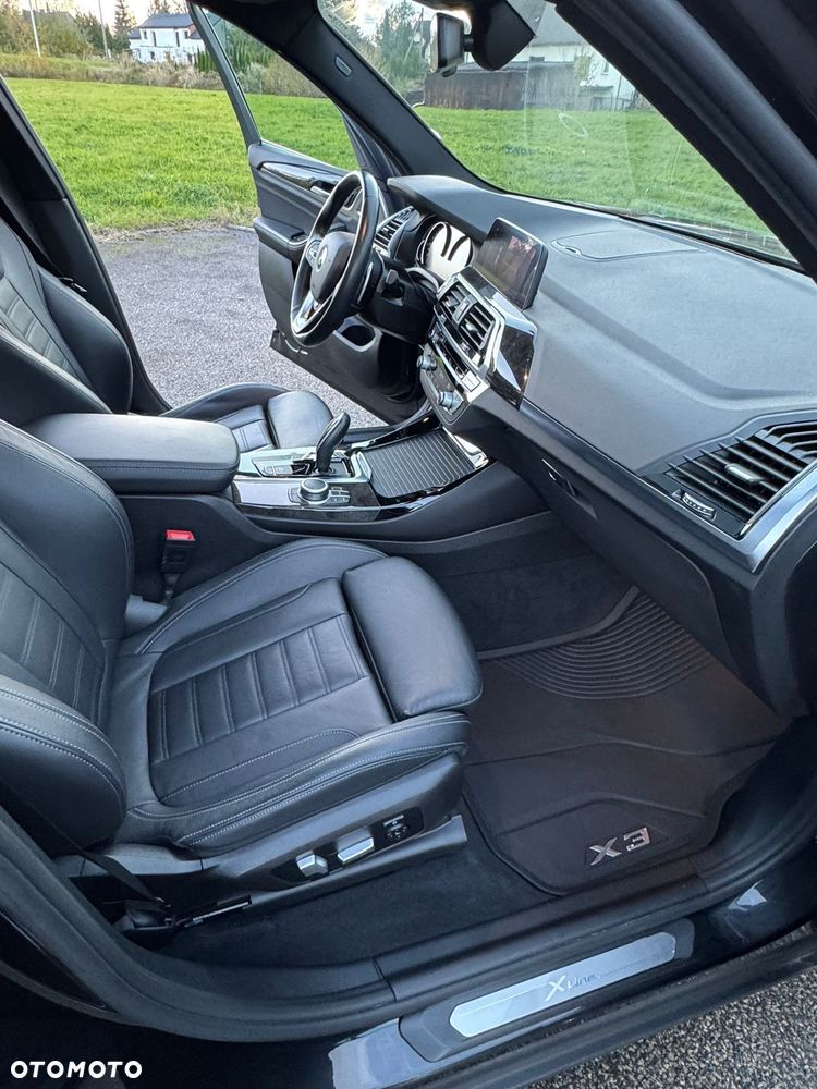 BMW X3 xDrive30i GPF xLine sport - 25