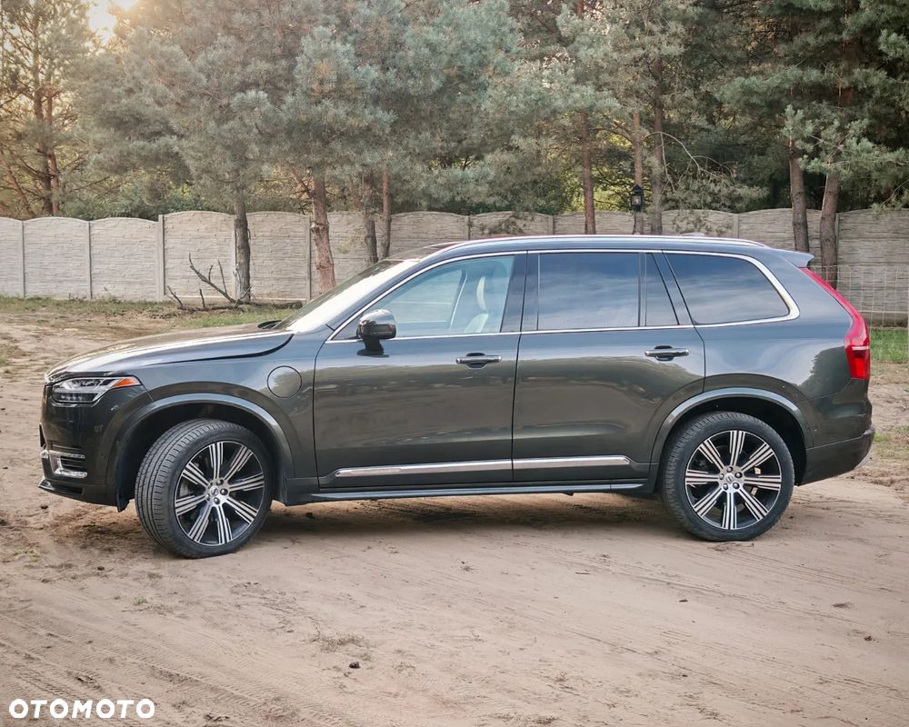 Volvo XC 90 T8 AWD Recharge Geartronic Inscription Edition - 1